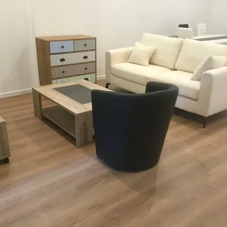 3 En Lit Double, 6 Personnes, Dans Entierement Renove, 70 M2 , Wifi,climatisation, Tres Calme , Equipe,lit Bebe アパート クレルモン・フェラン