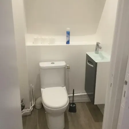 Rénové: Calme Et Confort Pour 6 *