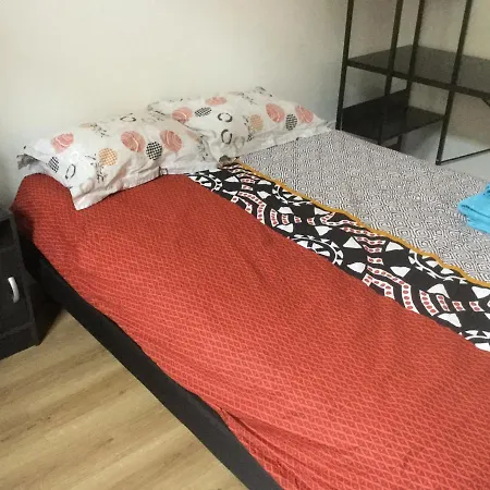 3 En Lit Double, 6 Personnes, Dans Entierement Renove, 70 M2 , Wifi,climatisation, Tres Calme , Equipe,lit Bebe *